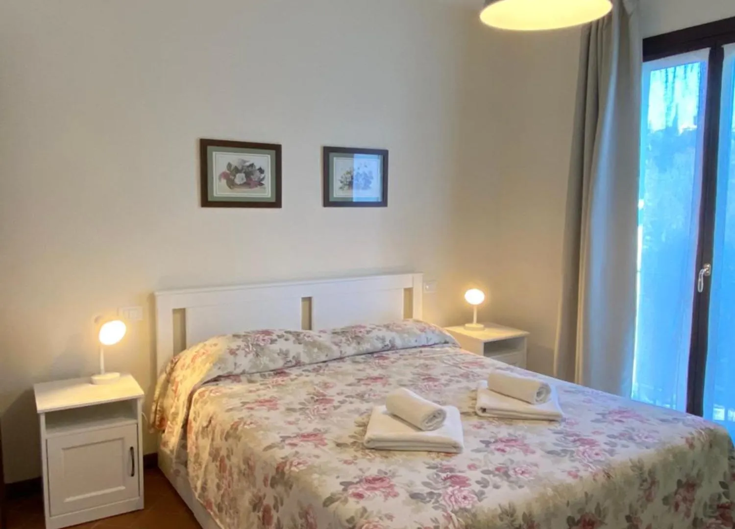 Ferienwohnung Residenza Cipressi E Olivi Verona Apartment