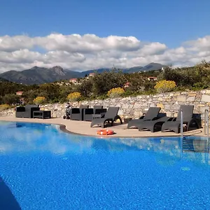Leccino Con Piscina - Riva Trigoso Appartamento Sestri Levante
