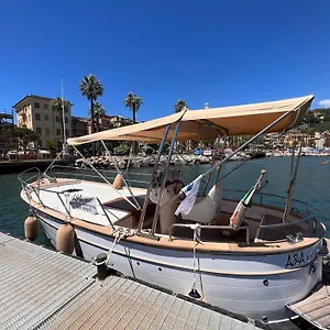 Welcome Riviera - Al Castello-vista Mare -romantico E A 20 Metri Dal Mare-toll Parking At 15 Euro Per Day To Be Booked In Advance -subject To Availability Appartamento Rapallo