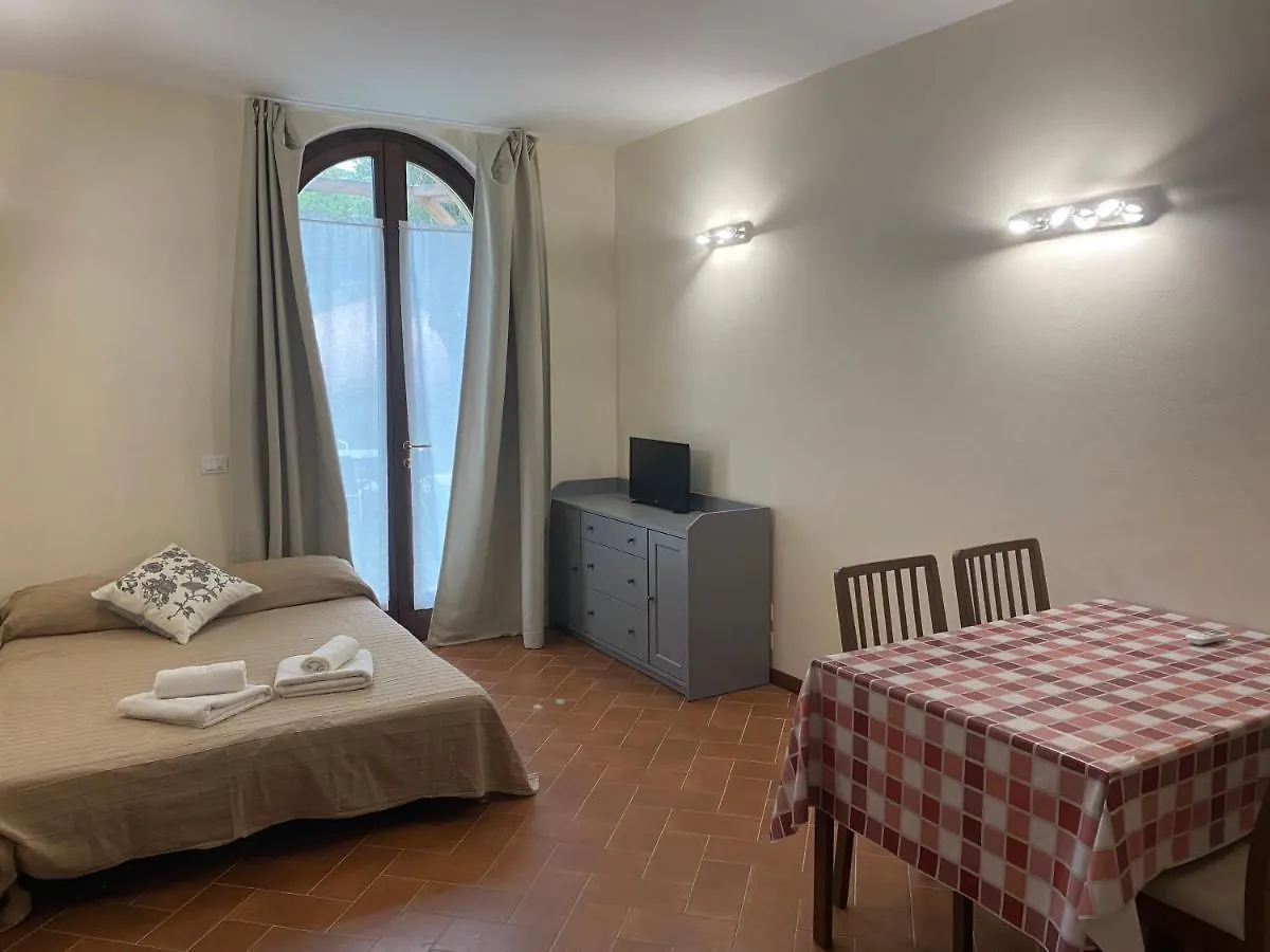 Appartamento Residenza Cipressi e Olivi Verona
