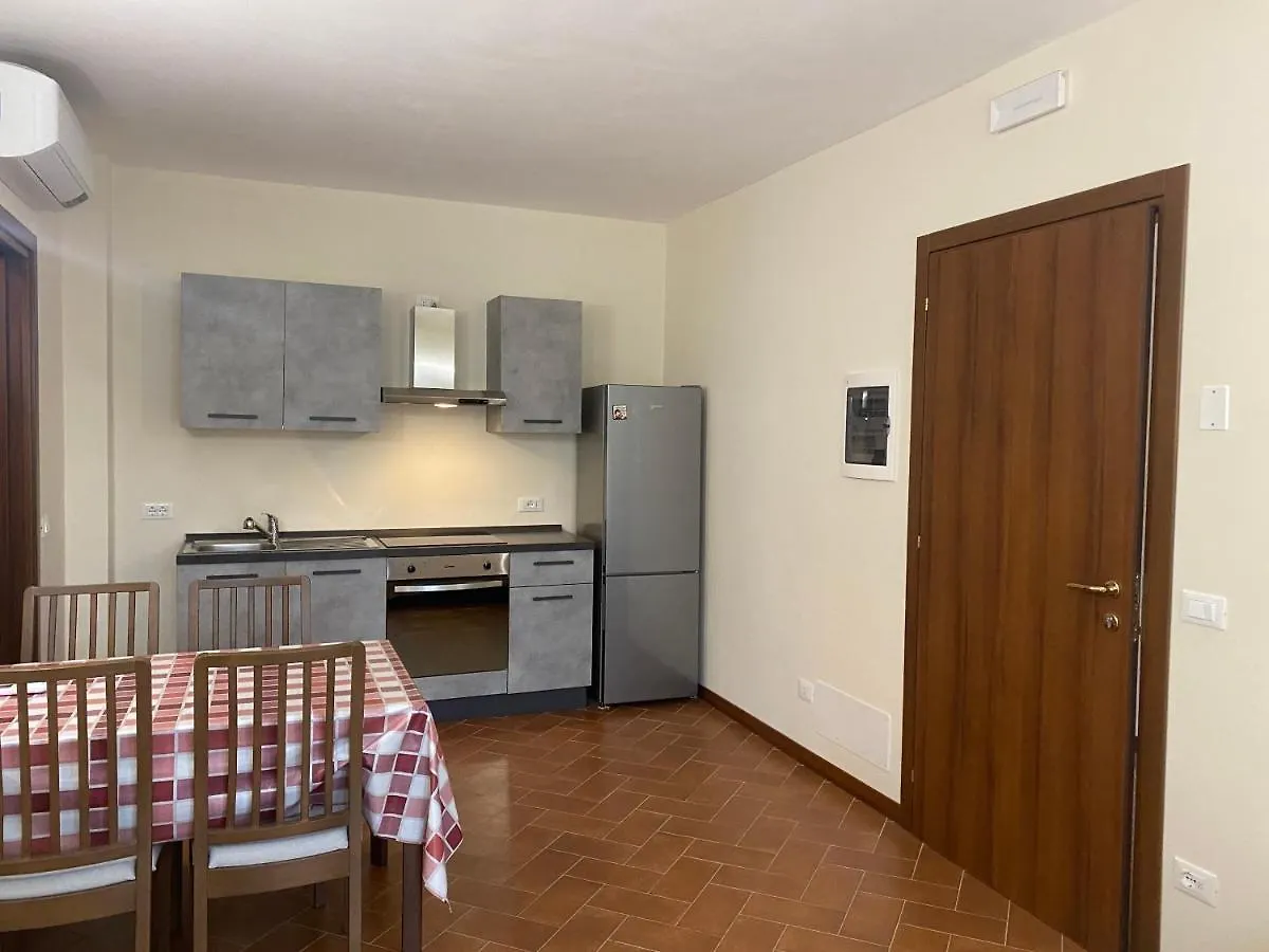 Residenza Cipressi E Olivi Apartment Verona