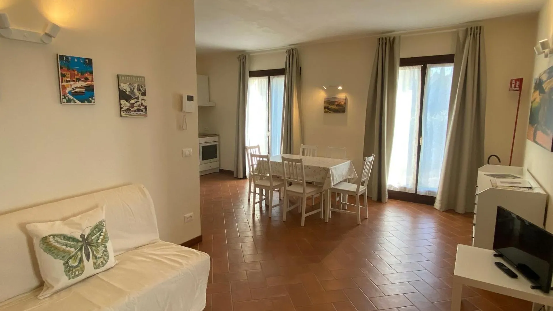Appartamento Residenza Cipressi e Olivi Verona