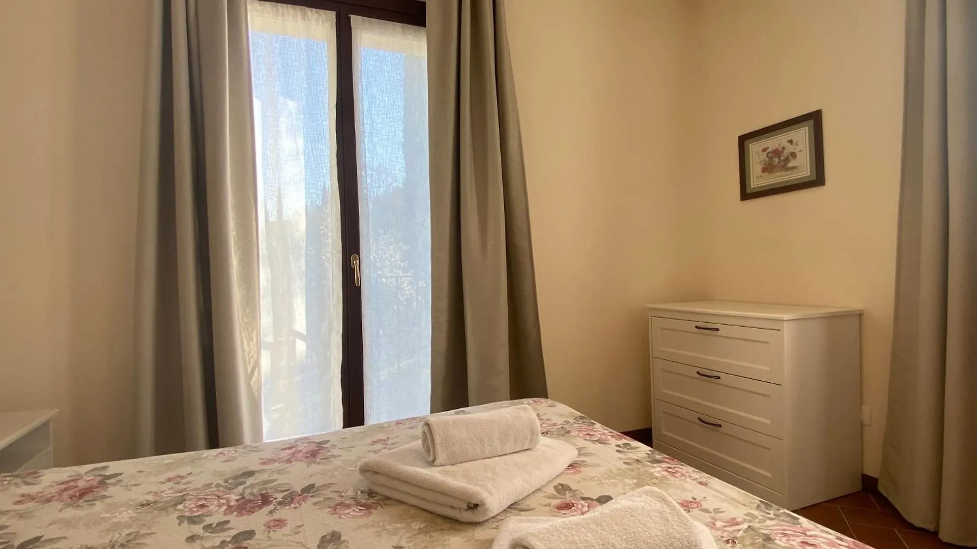 Appartamento Residenza Cipressi e Olivi Verona