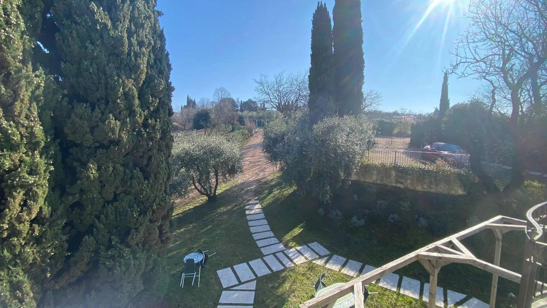 Appartamento Residenza Cipressi e Olivi Verona