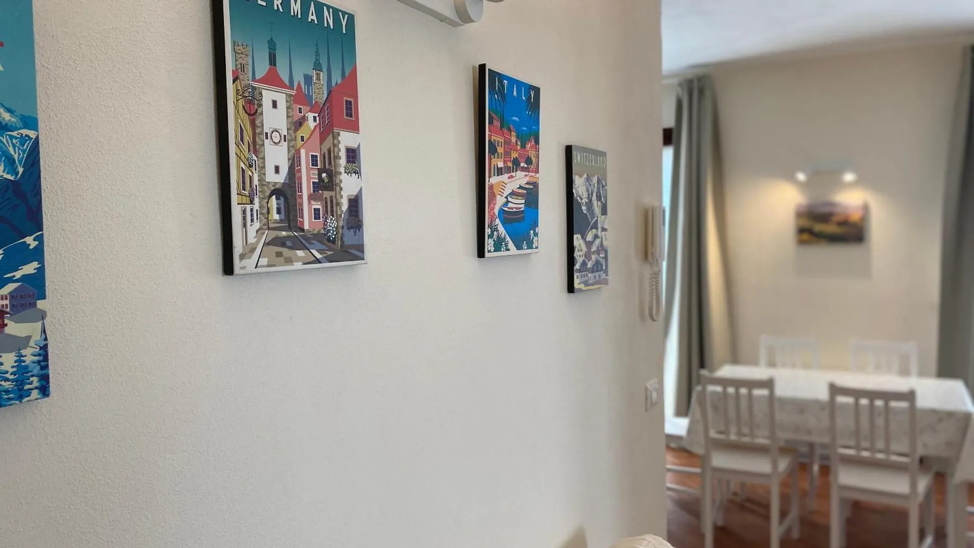 Residenza Cipressi E Olivi Apartment Verona Italy
