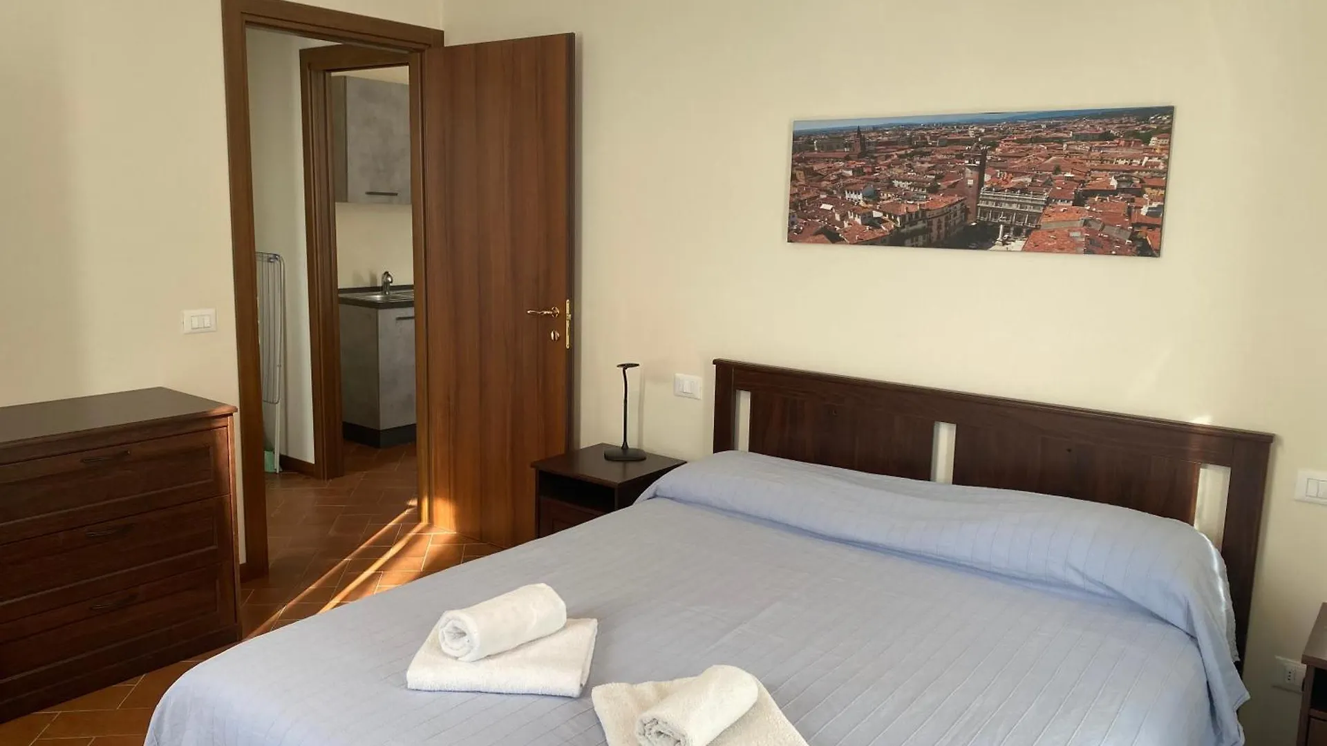 Residenza Cipressi E Olivi Apartment Verona