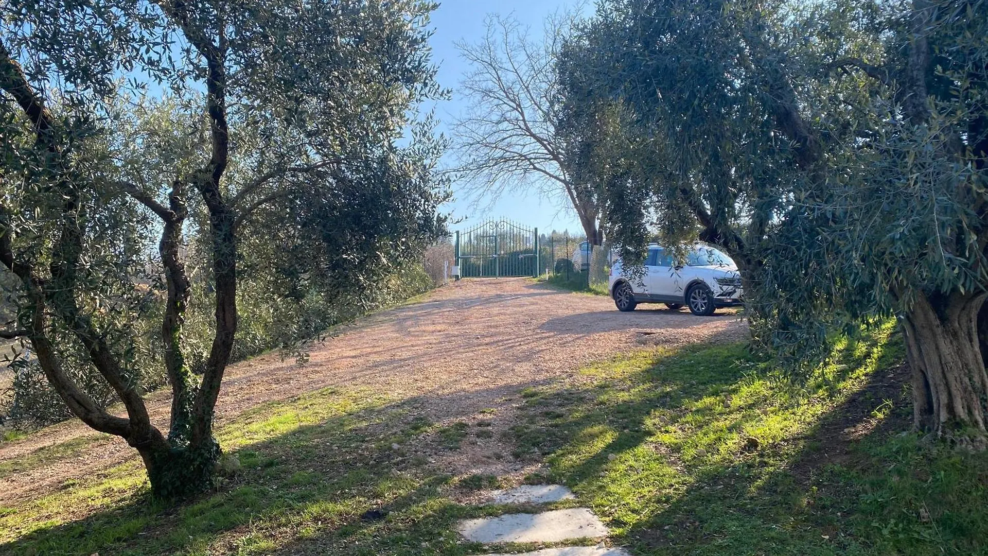 Appartamento Residenza Cipressi e Olivi Verona