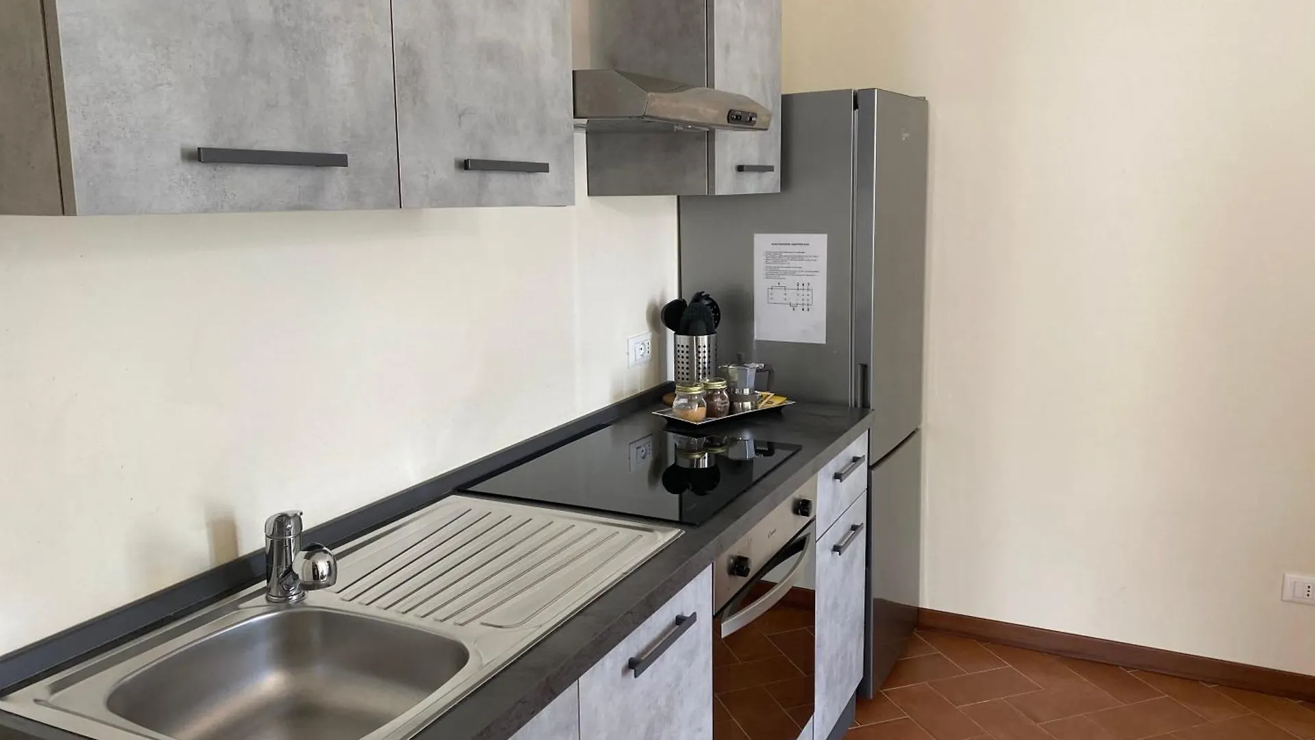 Appartamento Residenza Cipressi e Olivi Verona Italia