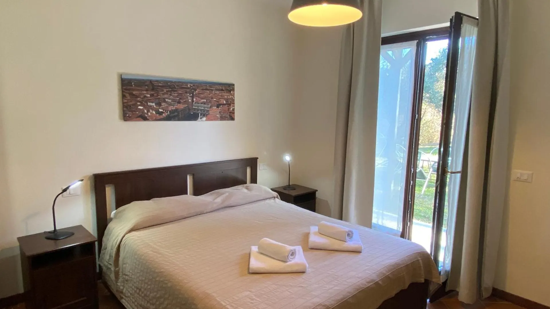 Residenza Cipressi E Olivi Apartment Verona Italy